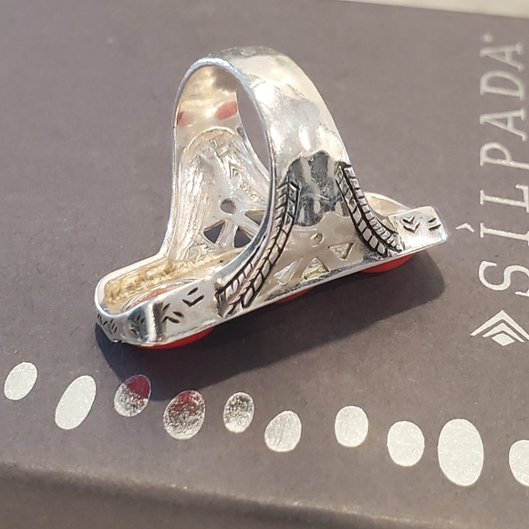 Silpada Deep Sea Ring - Picture 12 of 15